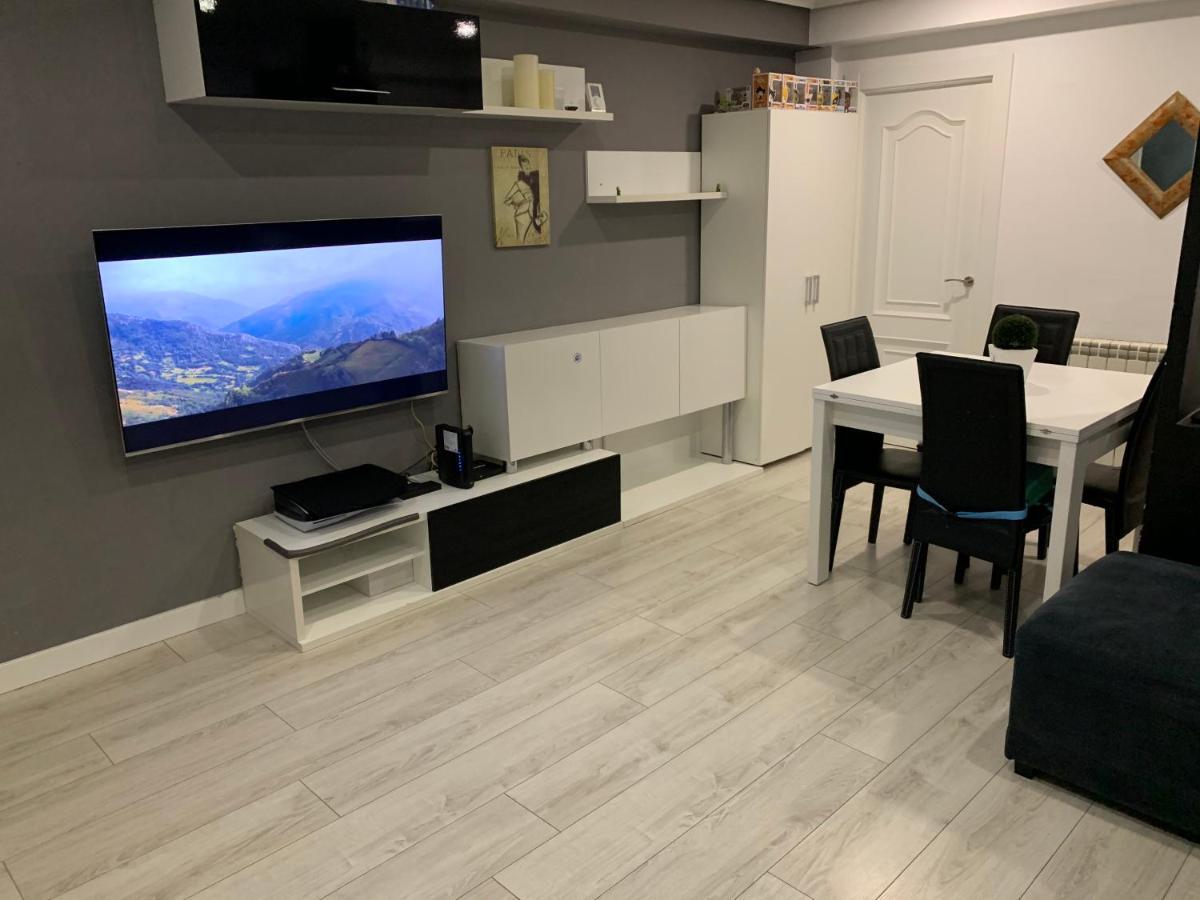 Alojamiento Los Guajes Gijon Luaran gambar