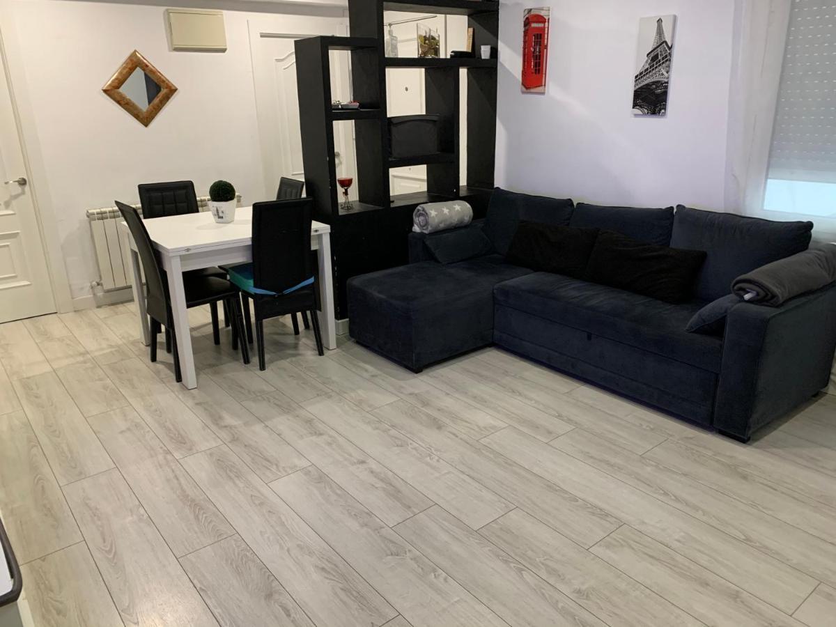 Alojamiento Los Guajes Gijon Luaran gambar
