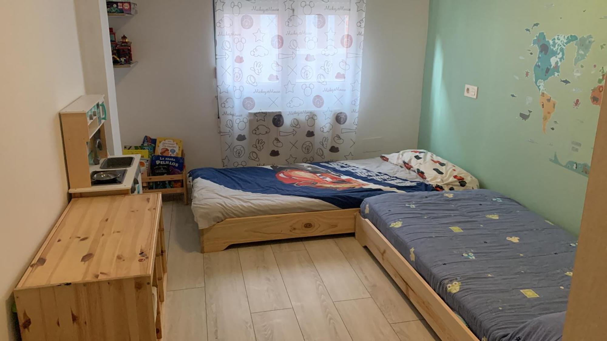 Alojamiento Los Guajes Gijon Luaran gambar